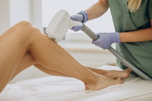 Full Body Laser Hair Removal: How Long Does It Take?